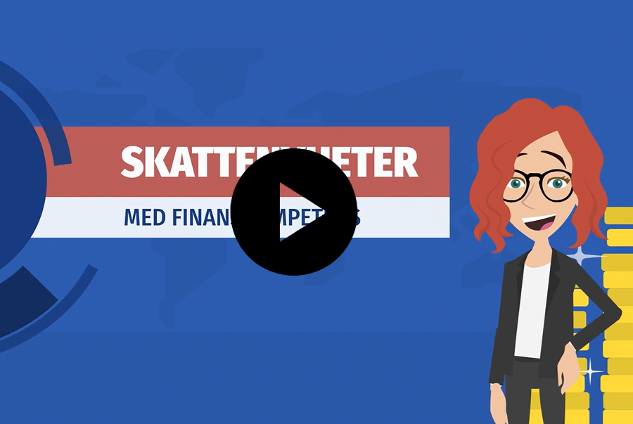 Skattenyheter med Finanskompetens