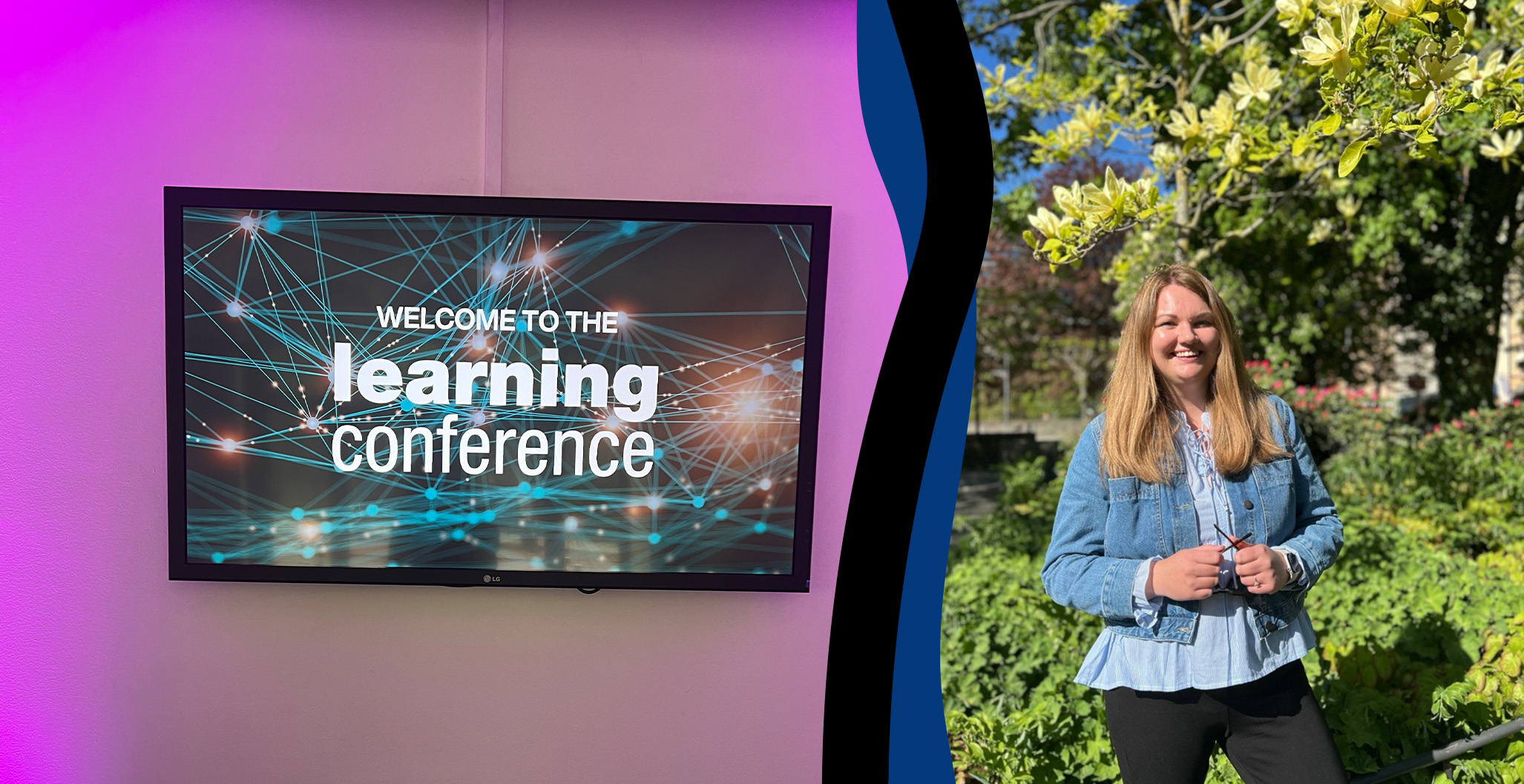 Finanskompetens på Learning Conference 2025