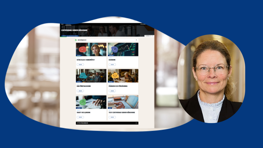Klar med Certifiering - Senior Rådgivare: Vad tycker du?