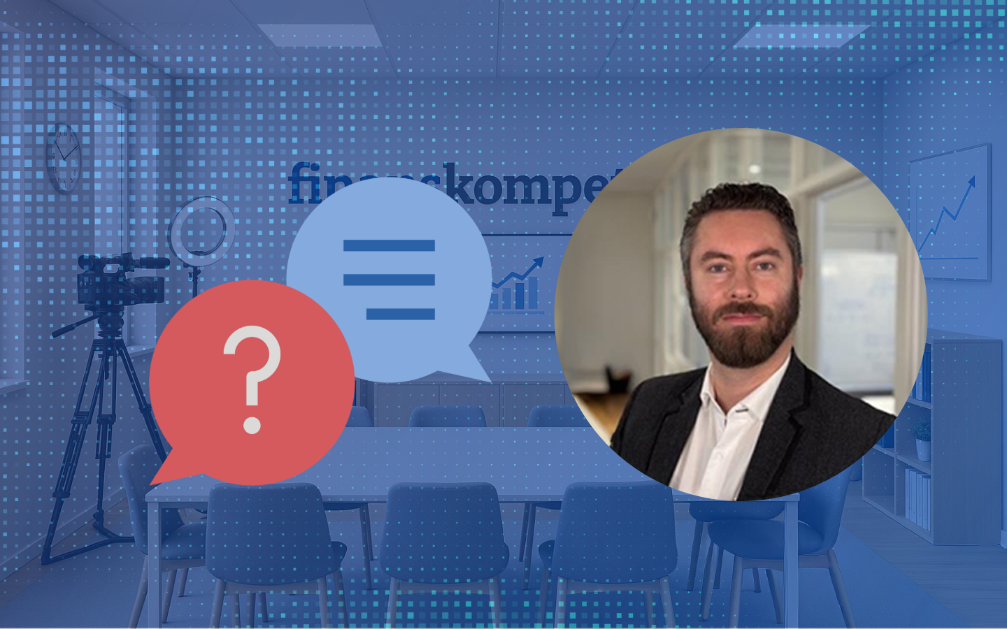 Intervju med vår nya kollega Deni