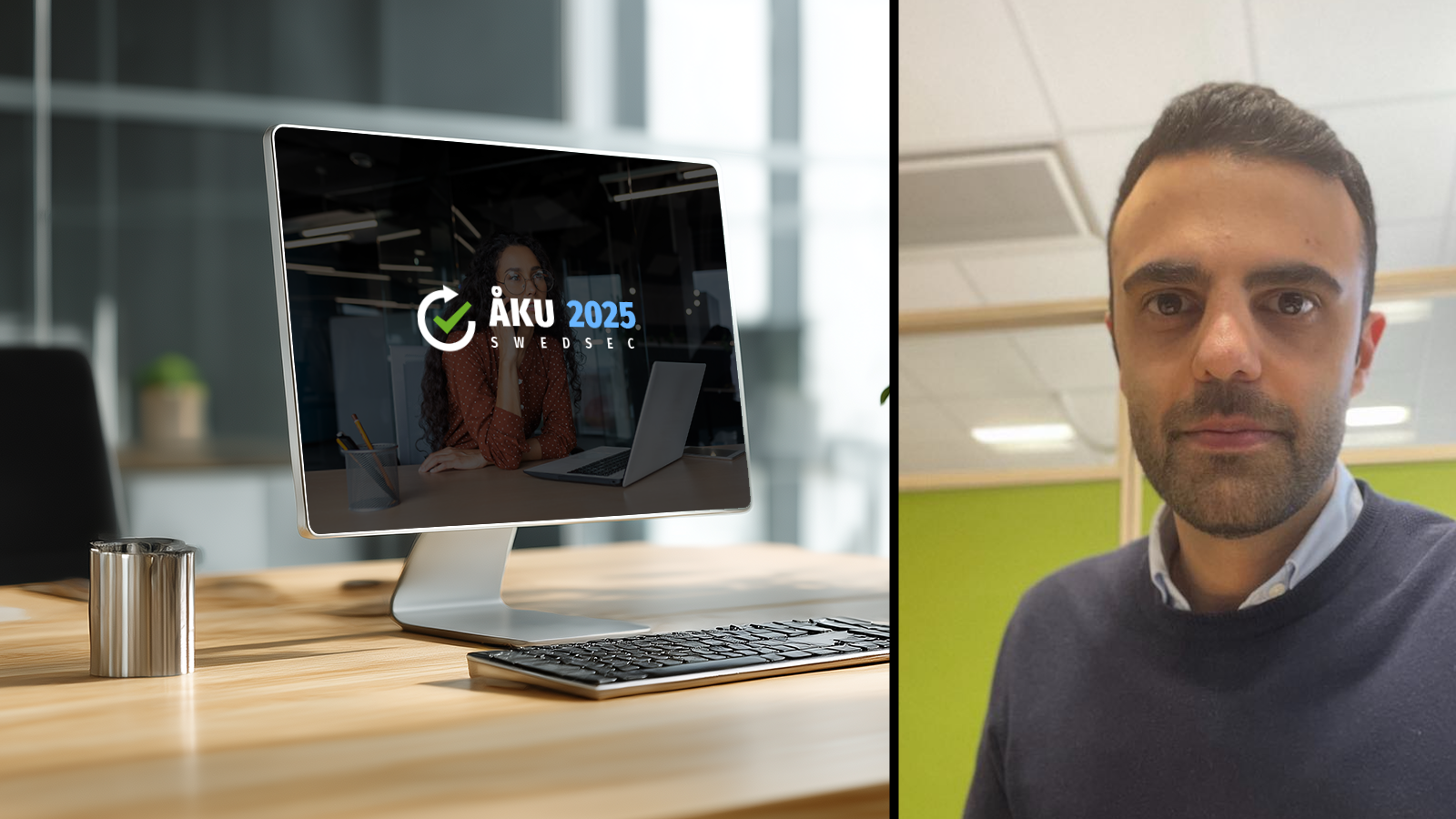 Först ut med ÅKU 2025 - möt Aria