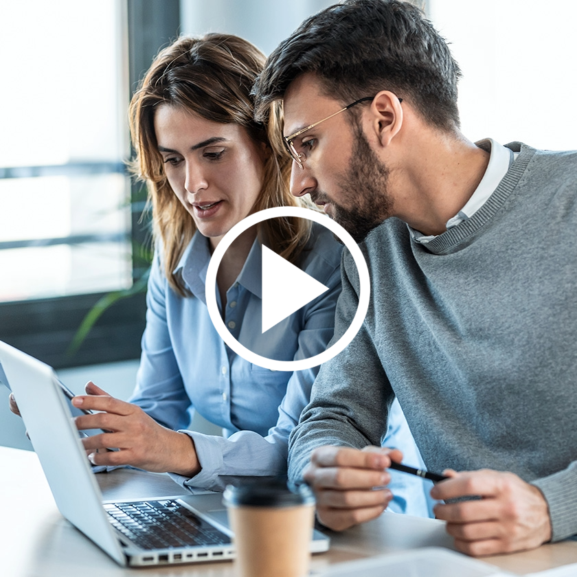 Se filmen – så fungerar Senior Rådgivare på en minut