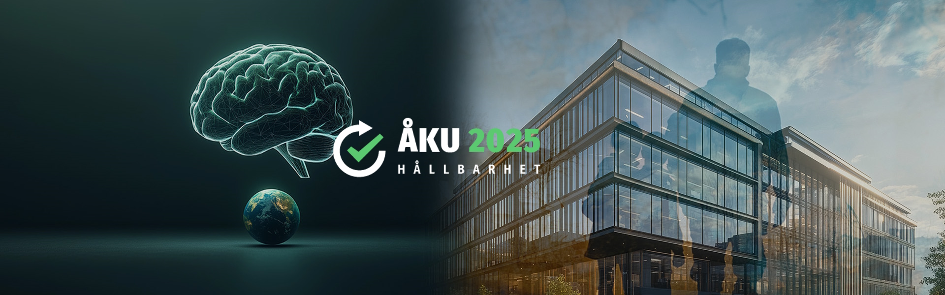 ÅKU 2025 HÅLLBARHET ÄR HÄR