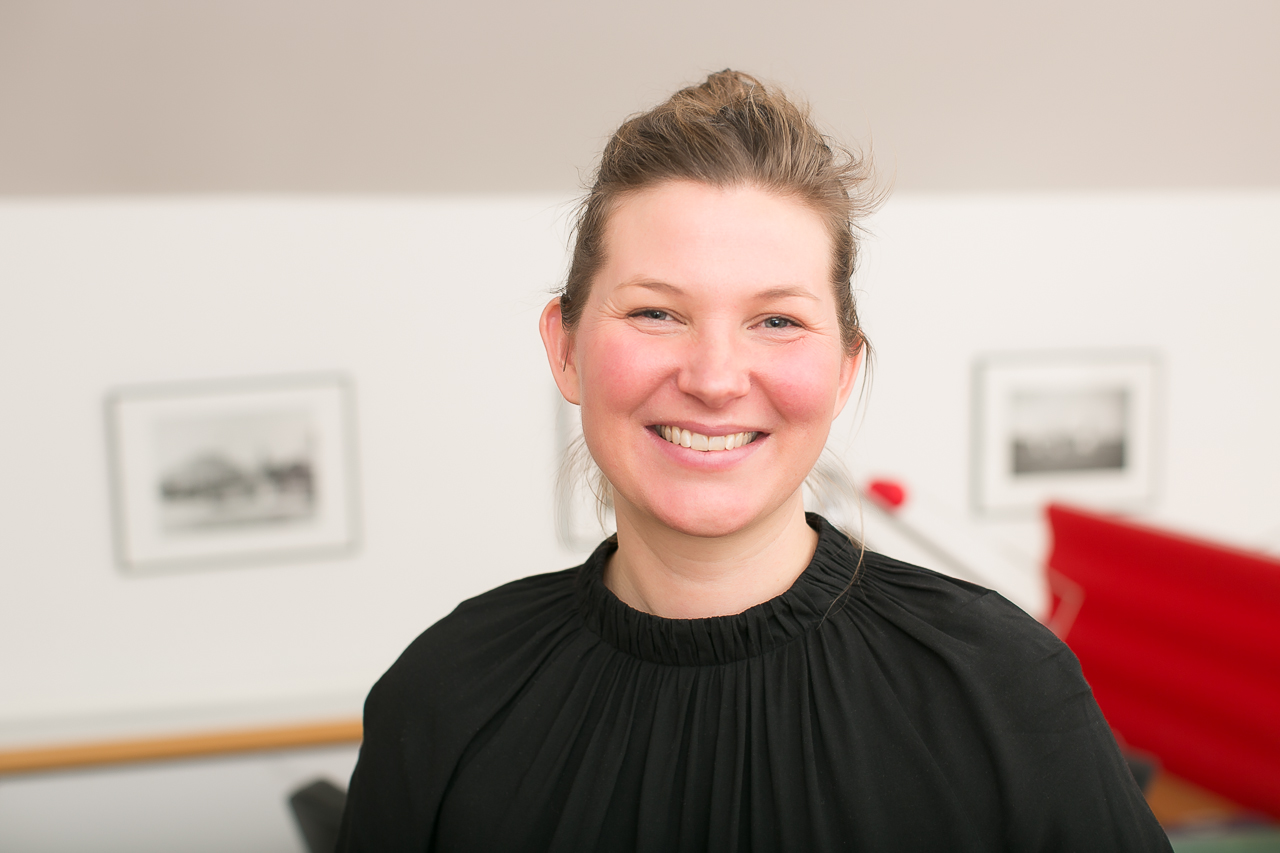 Linda Baggio – ny projektledare på Finanskompetens
