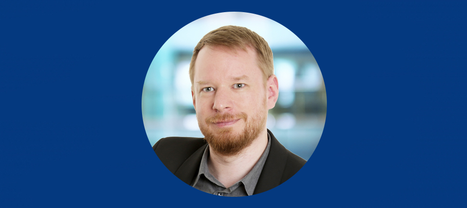 Välkomna Daniel vår nya producent av e-learning!