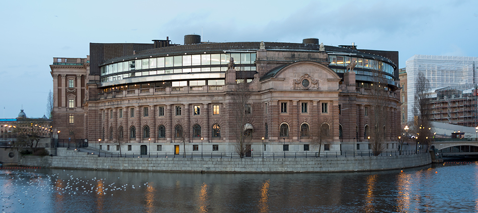 Propositionen om en ny reglering för tjänstepensionsföretag är här