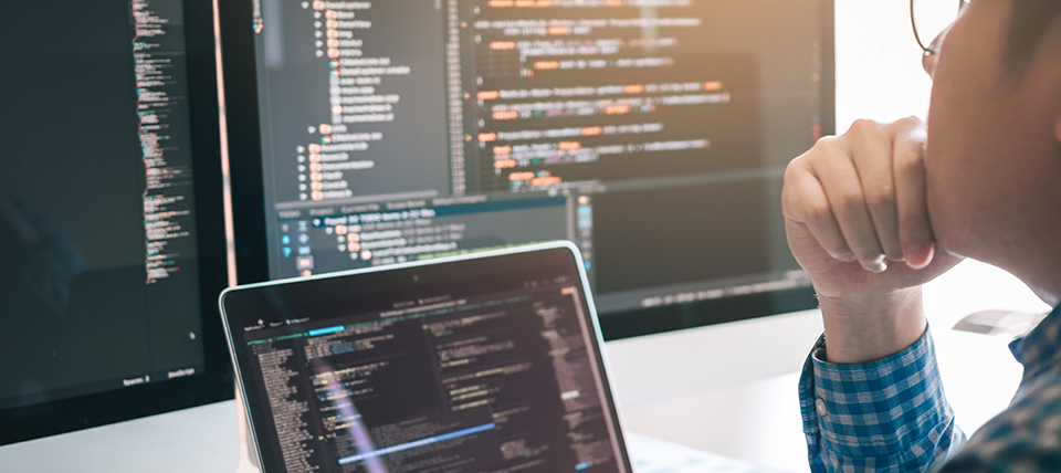 Vi söker en Systemutvecklare - Fullstack