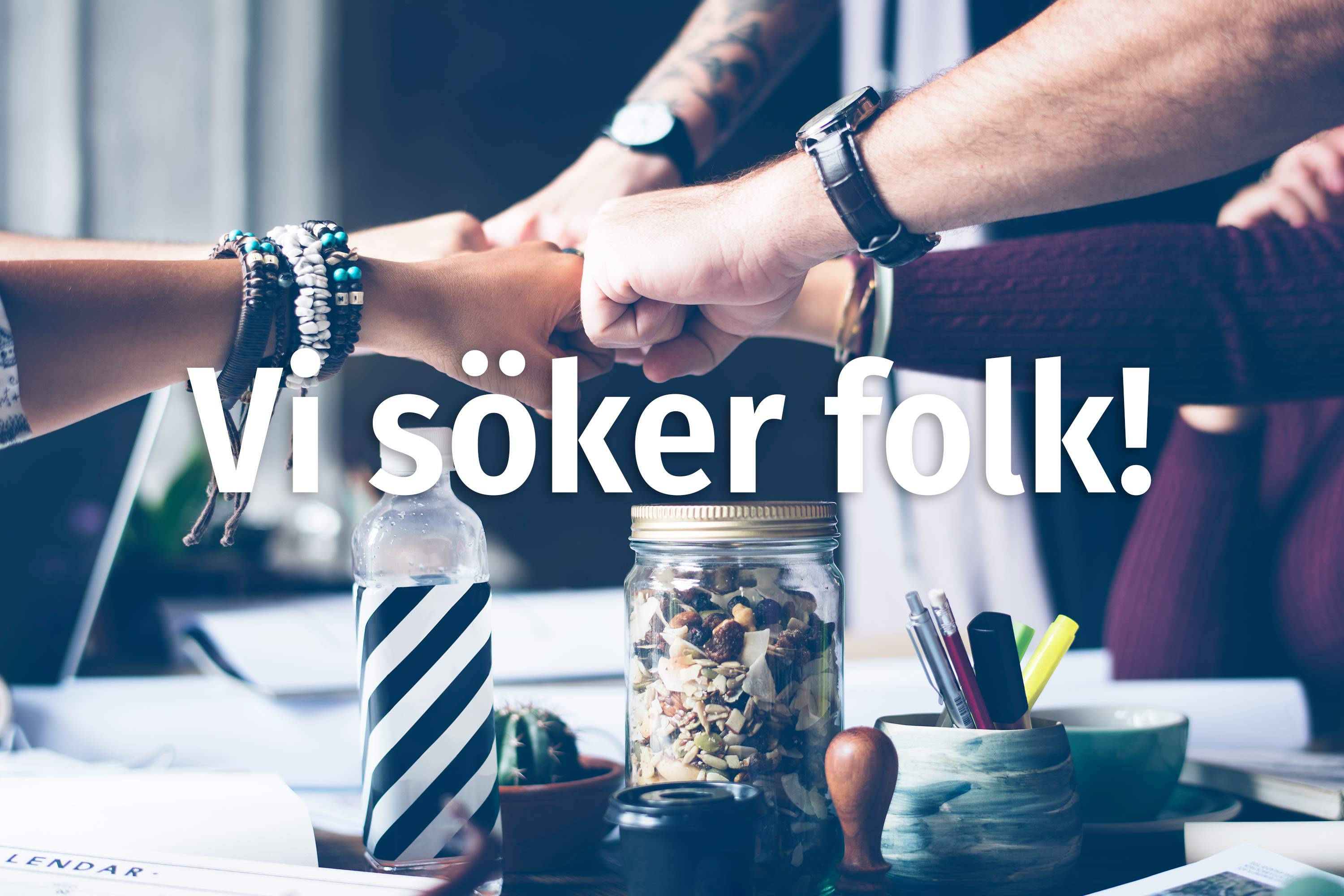 Vi söker en producent e-learning
