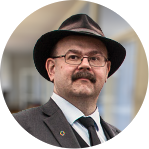 Krister Sundelin