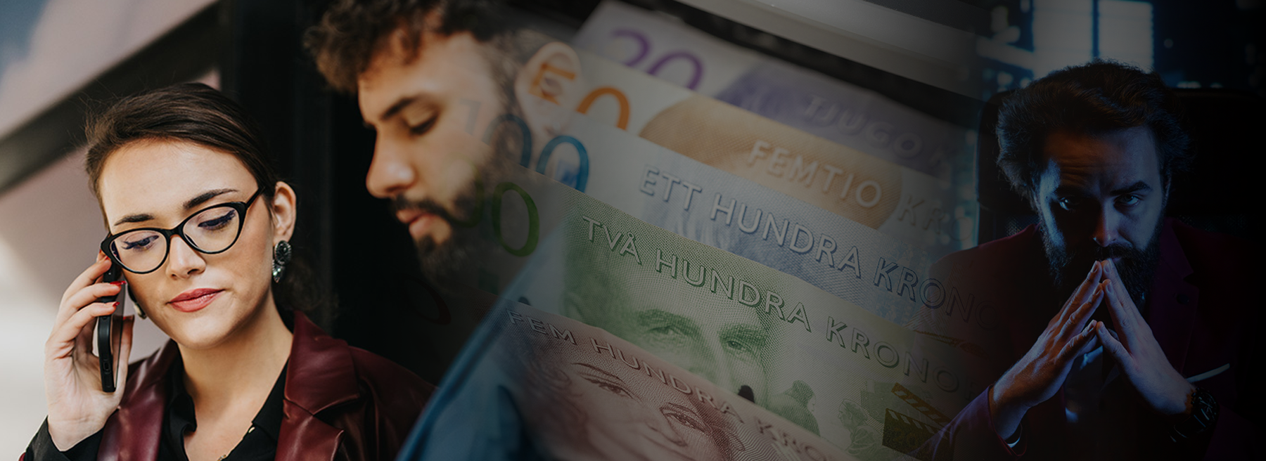Penningtvätt och finansiering av terrorism