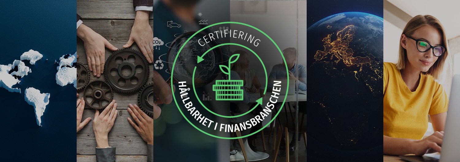 Certifiering - Hållbarhet i finansbranschen